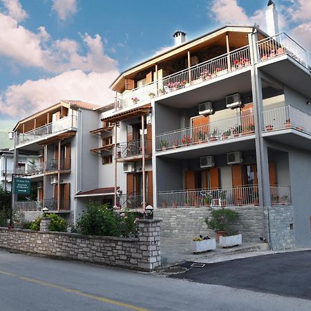 Domus Inn Ioannina Buitenkant foto