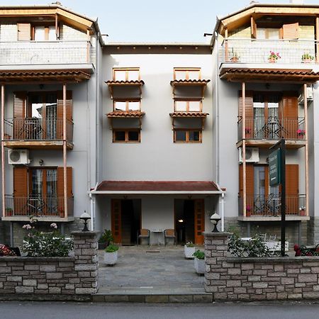 Domus Inn Ioannina Buitenkant foto