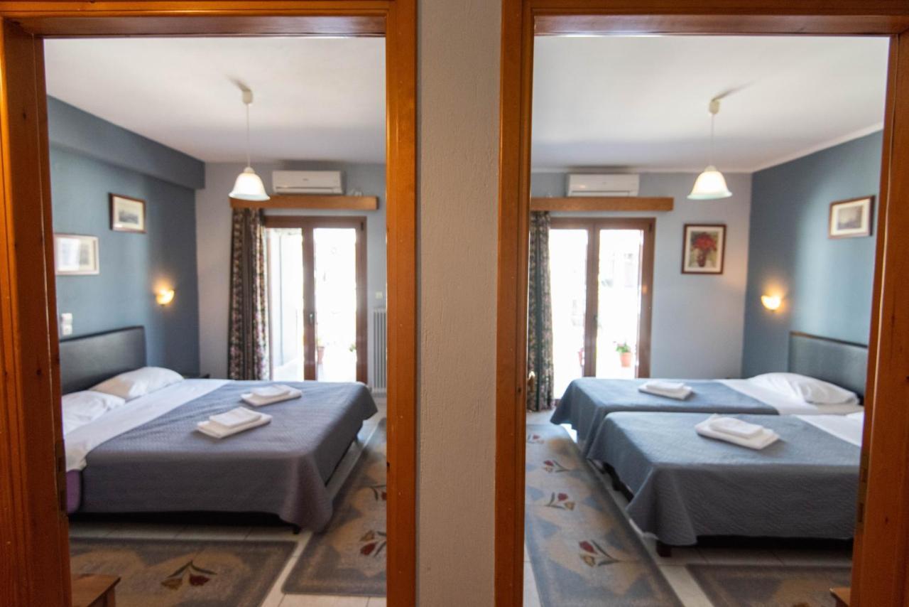 Domus Inn Ioannina Buitenkant foto