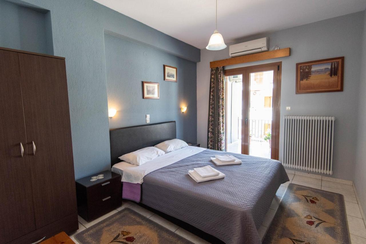Domus Inn Ioannina Buitenkant foto