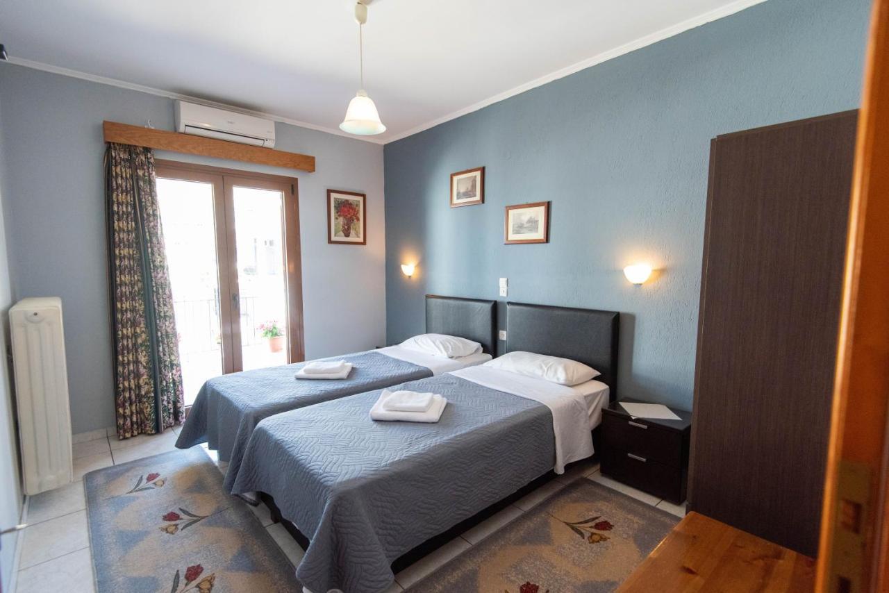 Domus Inn Ioannina Buitenkant foto