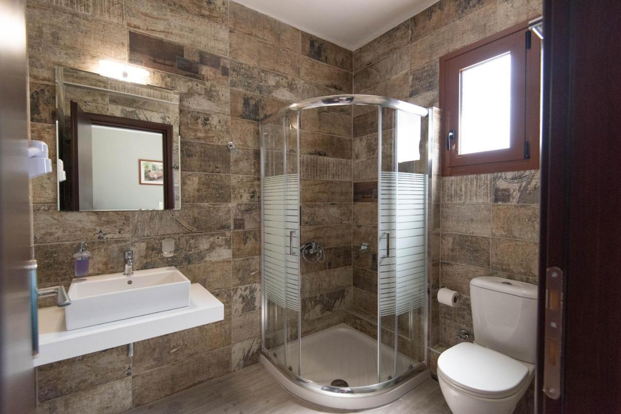 Domus Inn Ioannina Buitenkant foto