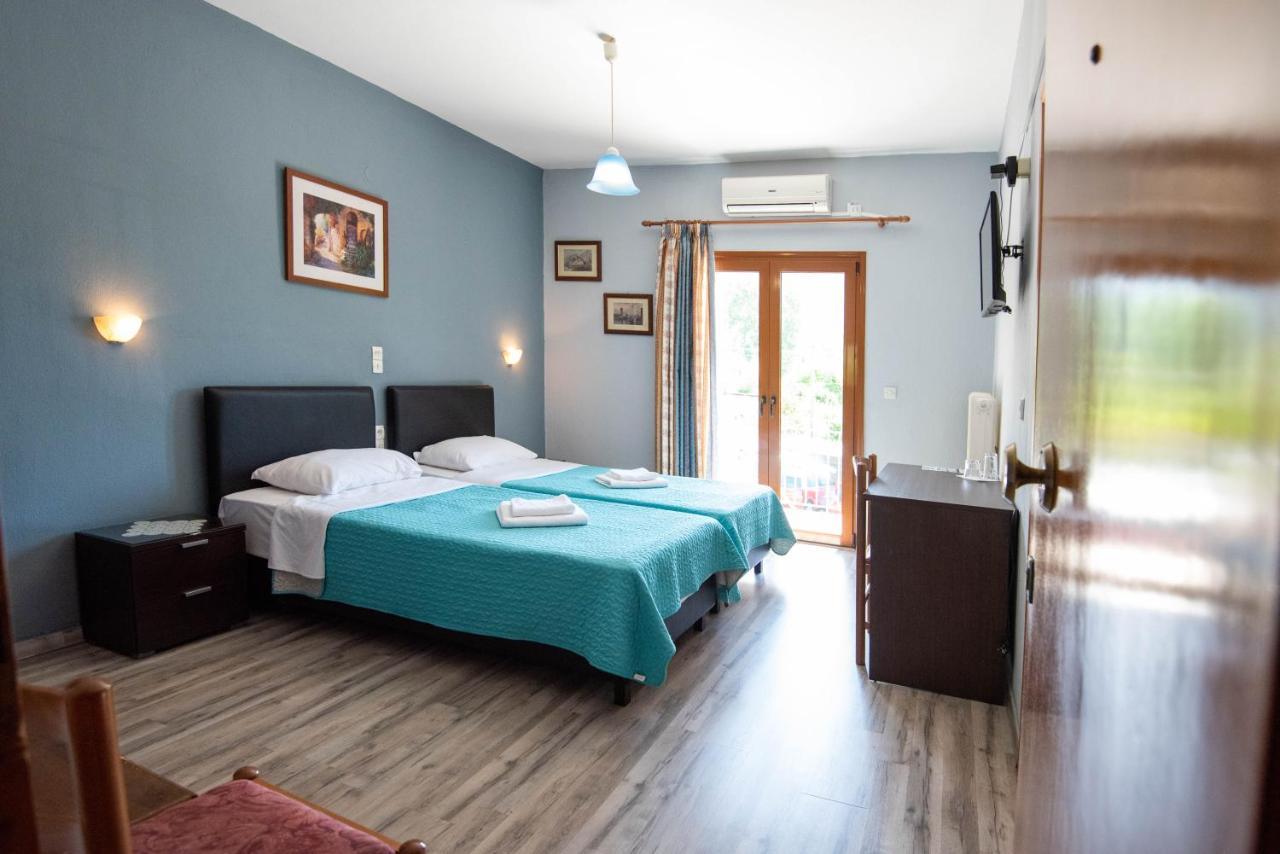 Domus Inn Ioannina Buitenkant foto