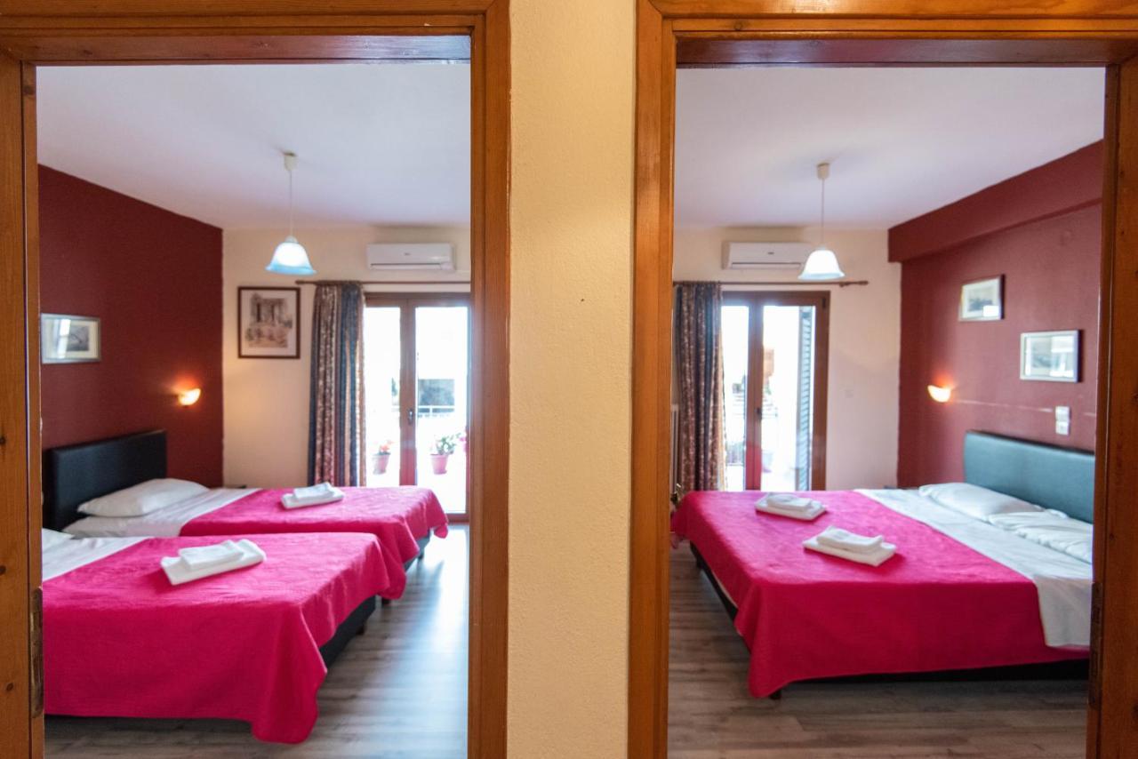 Domus Inn Ioannina Buitenkant foto