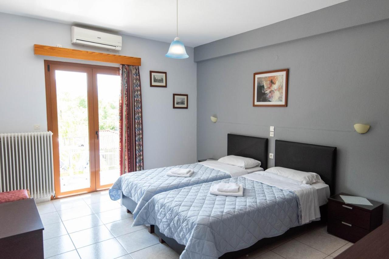 Domus Inn Ioannina Buitenkant foto