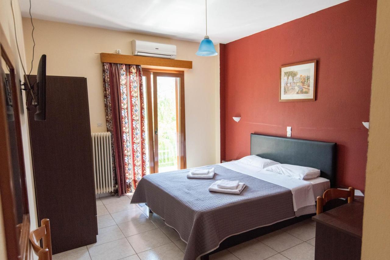 Domus Inn Ioannina Buitenkant foto