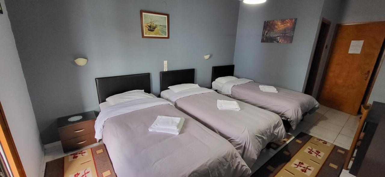 Domus Inn Ioannina Buitenkant foto