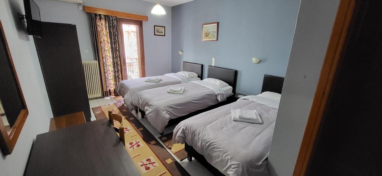 Domus Inn Ioannina Buitenkant foto