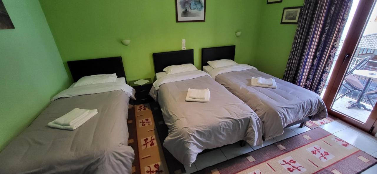 Domus Inn Ioannina Buitenkant foto