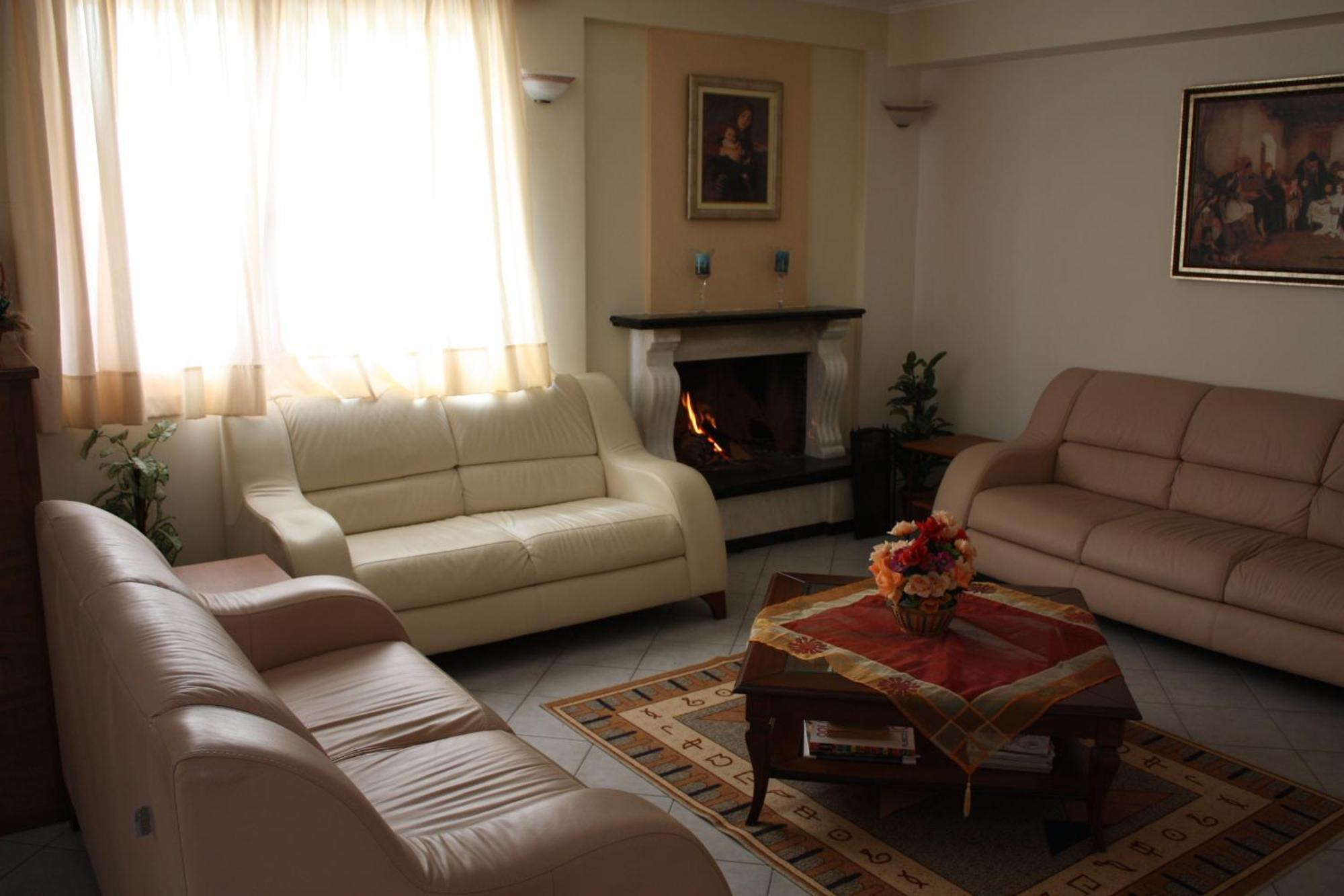 Domus Inn Ioannina Buitenkant foto