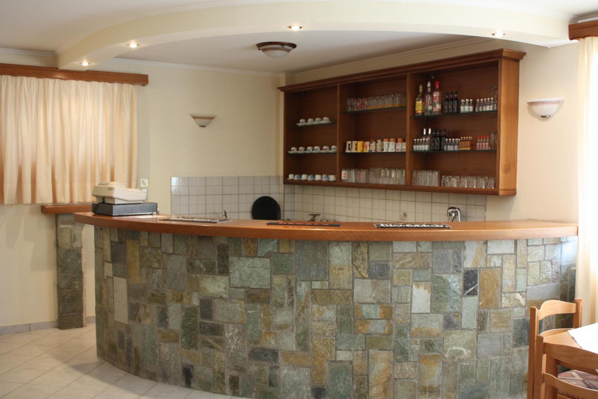 Domus Inn Ioannina Buitenkant foto