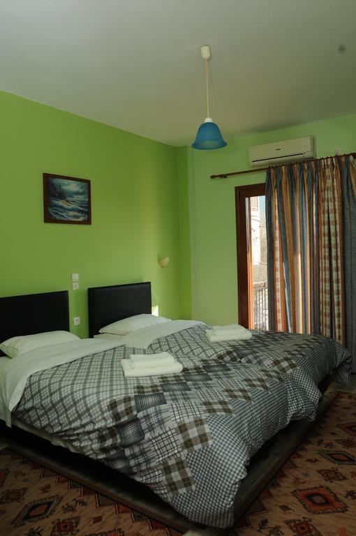 Domus Inn Ioannina Buitenkant foto