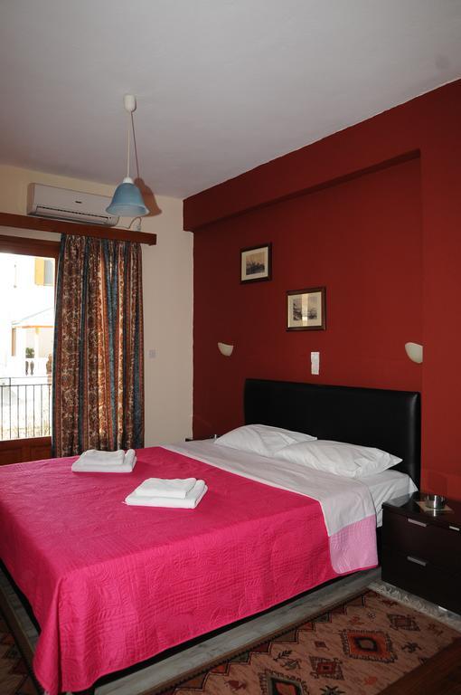 Domus Inn Ioannina Buitenkant foto