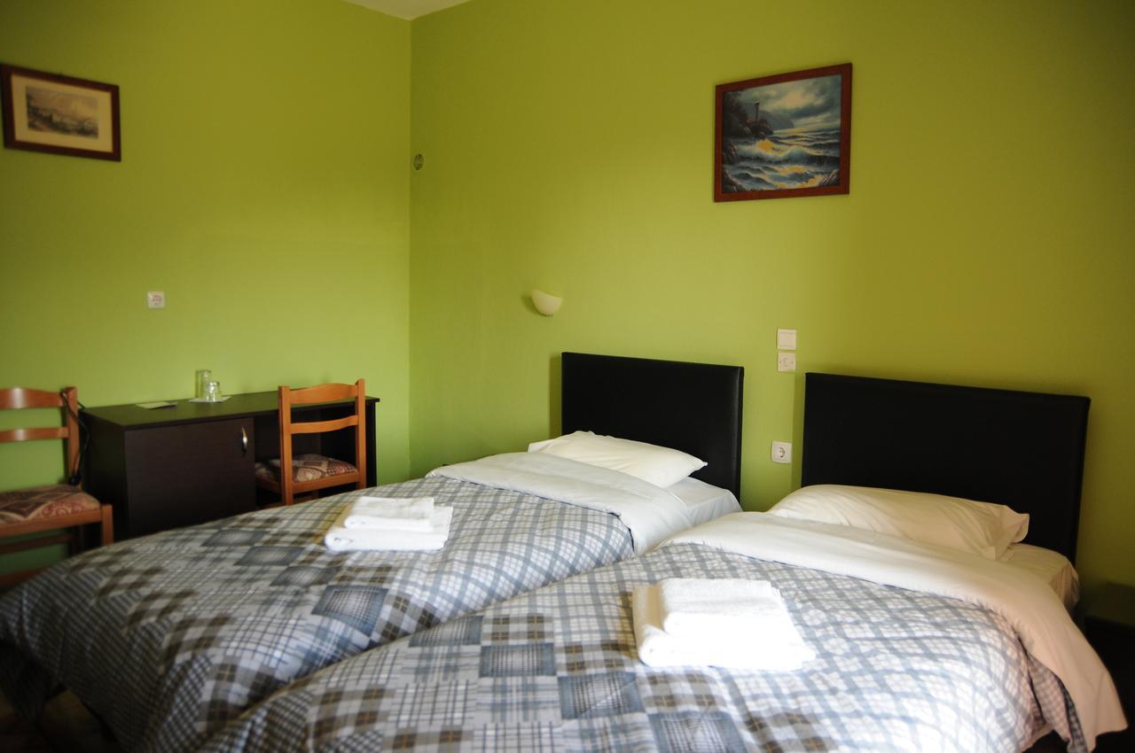 Domus Inn Ioannina Buitenkant foto