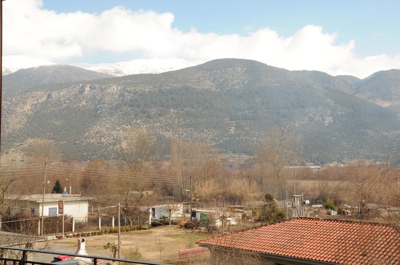 Domus Inn Ioannina Buitenkant foto