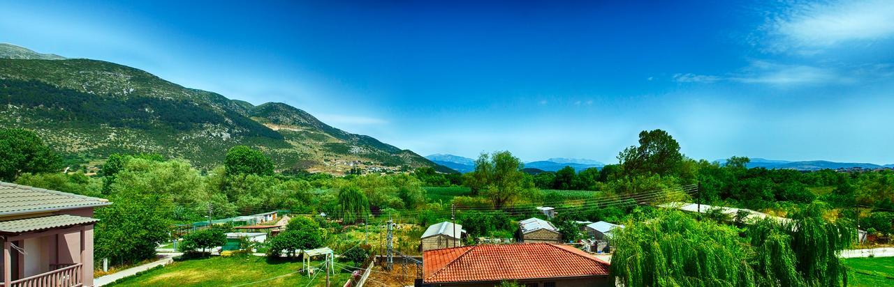 Domus Inn Ioannina Buitenkant foto
