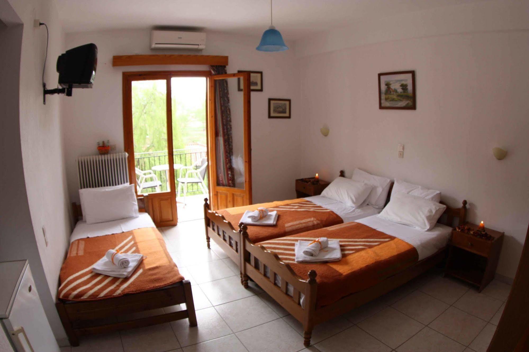 Domus Inn Ioannina Buitenkant foto