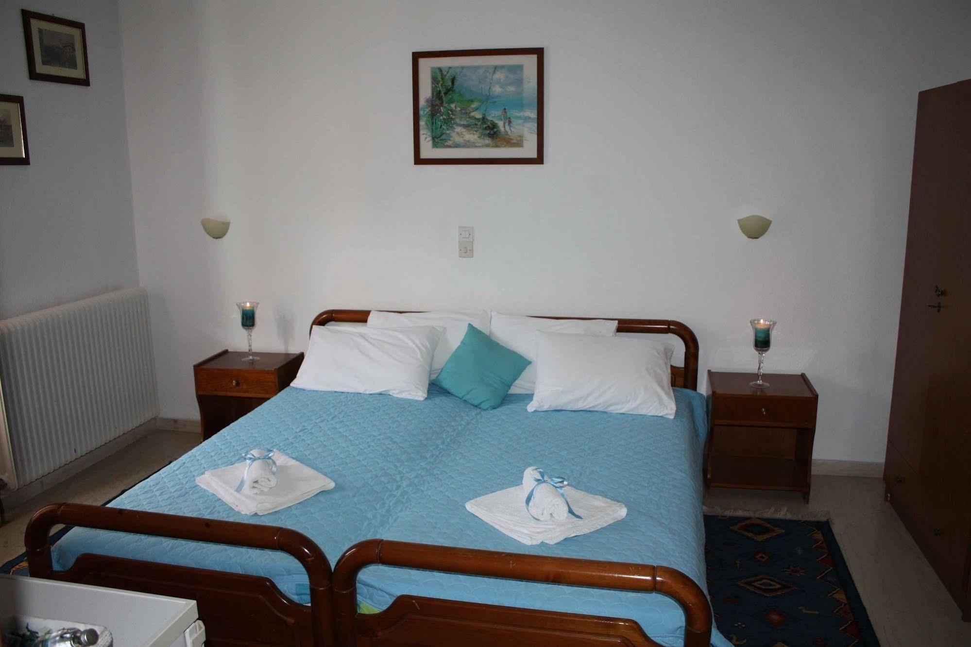 Domus Inn Ioannina Buitenkant foto