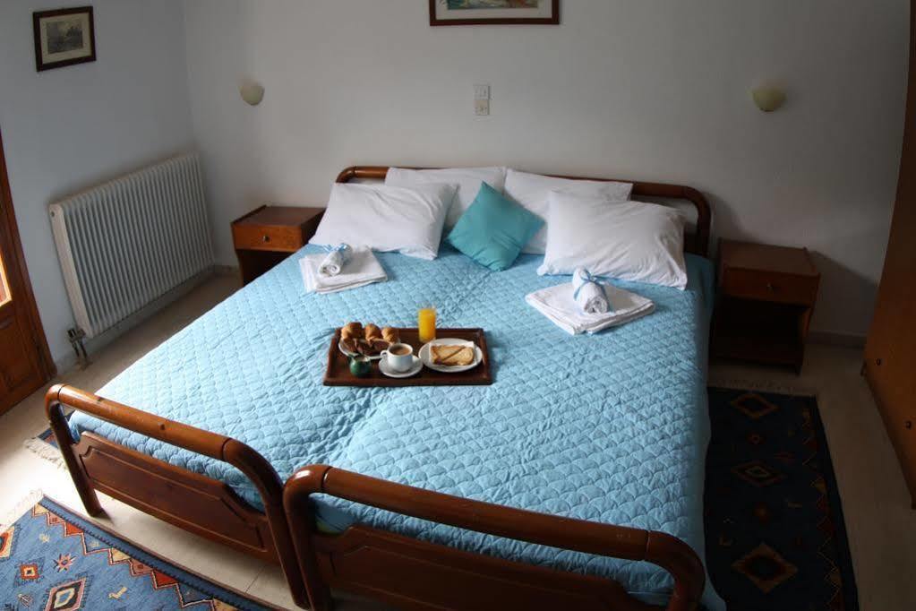 Domus Inn Ioannina Buitenkant foto