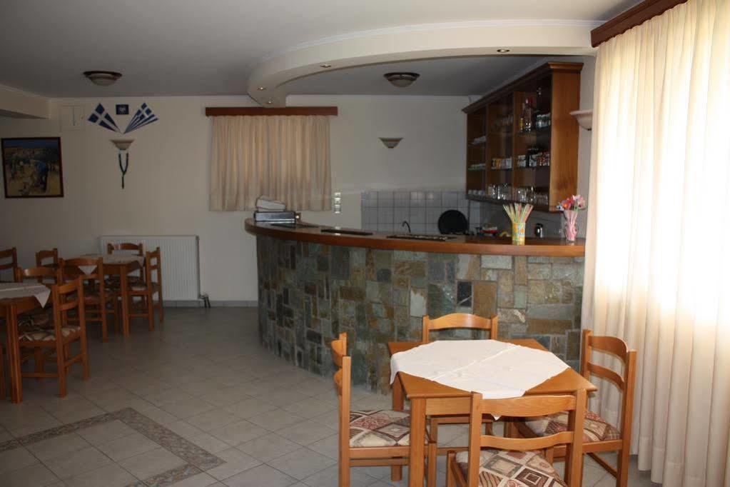 Domus Inn Ioannina Buitenkant foto