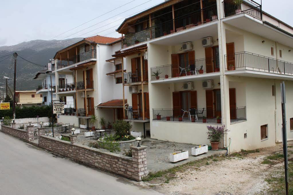 Domus Inn Ioannina Buitenkant foto