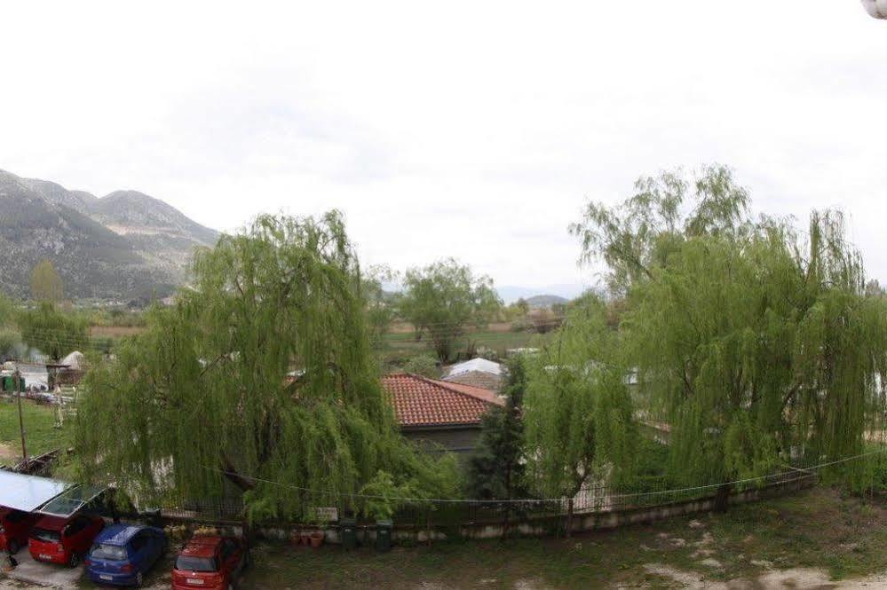 Domus Inn Ioannina Buitenkant foto