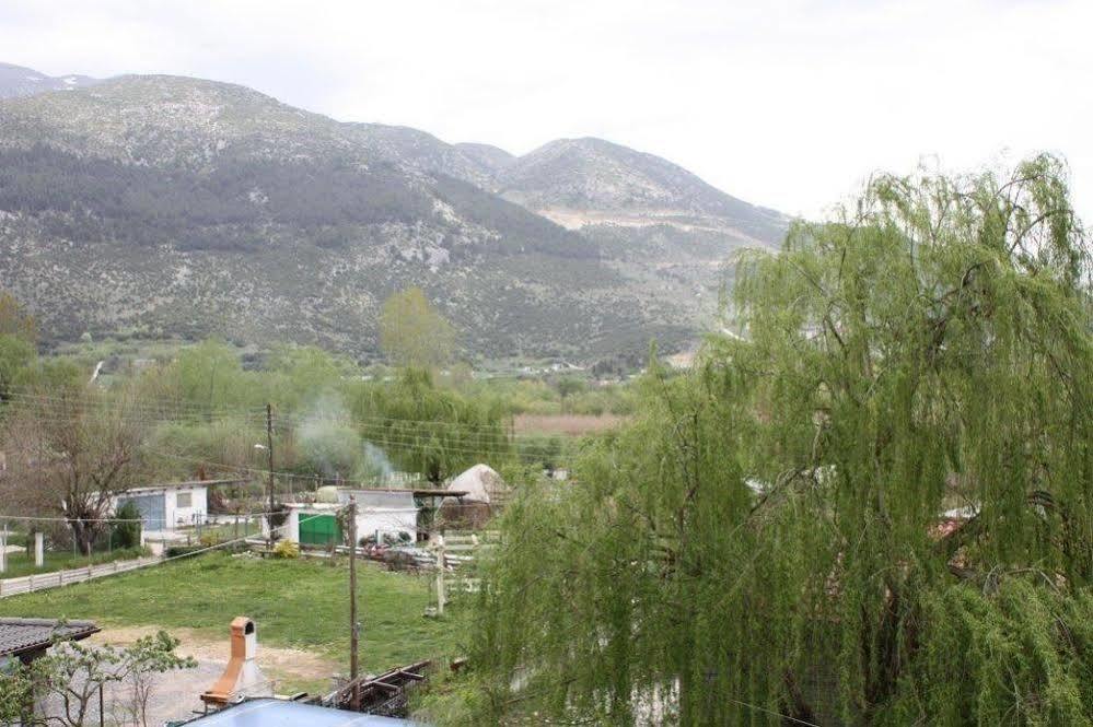 Domus Inn Ioannina Buitenkant foto
