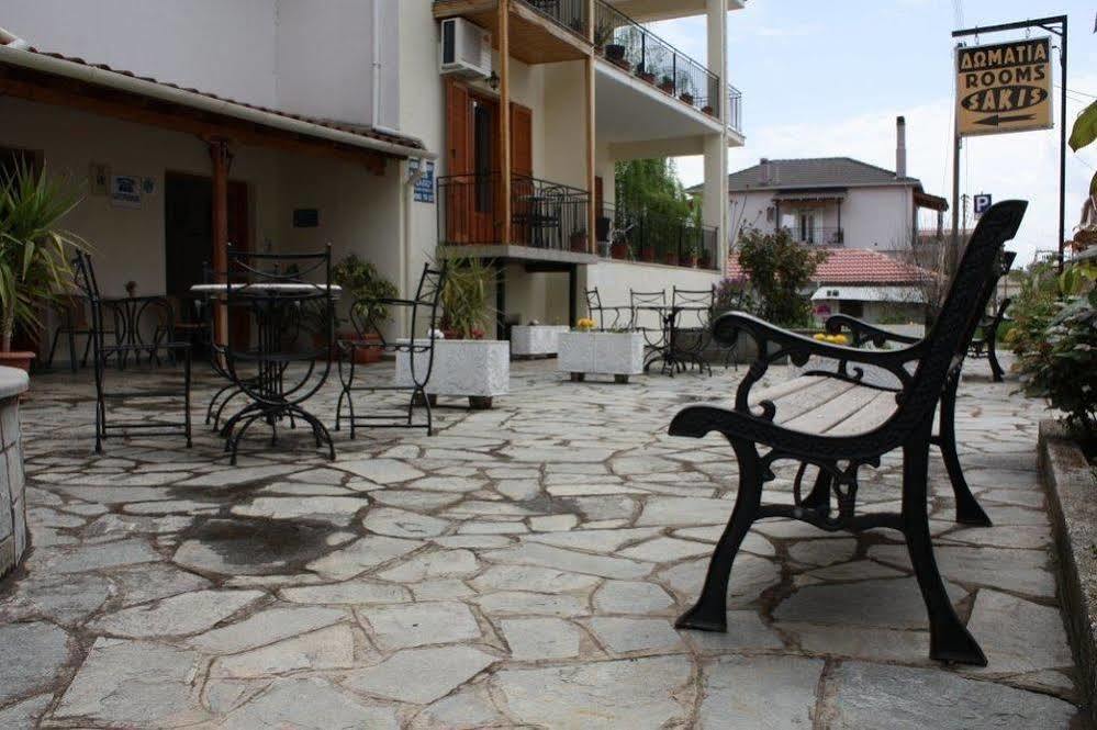 Domus Inn Ioannina Buitenkant foto