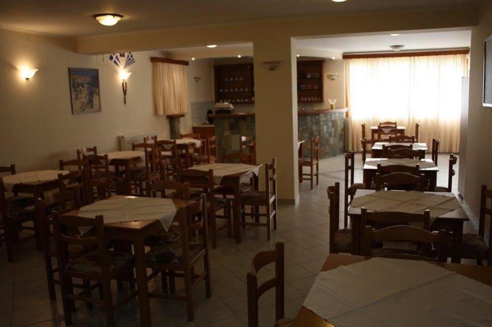 Domus Inn Ioannina Buitenkant foto