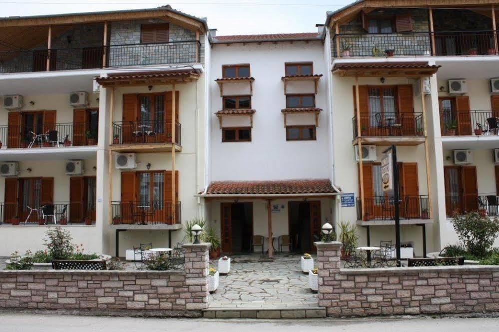 Domus Inn Ioannina Buitenkant foto