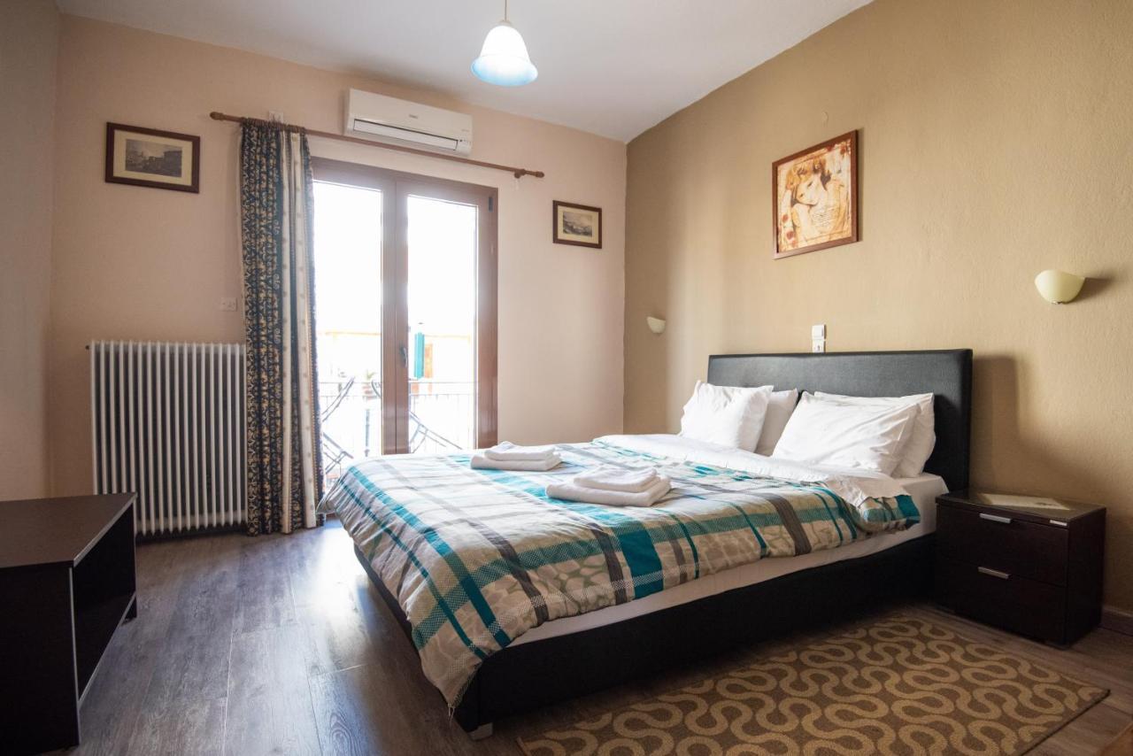 Domus Inn Ioannina Buitenkant foto