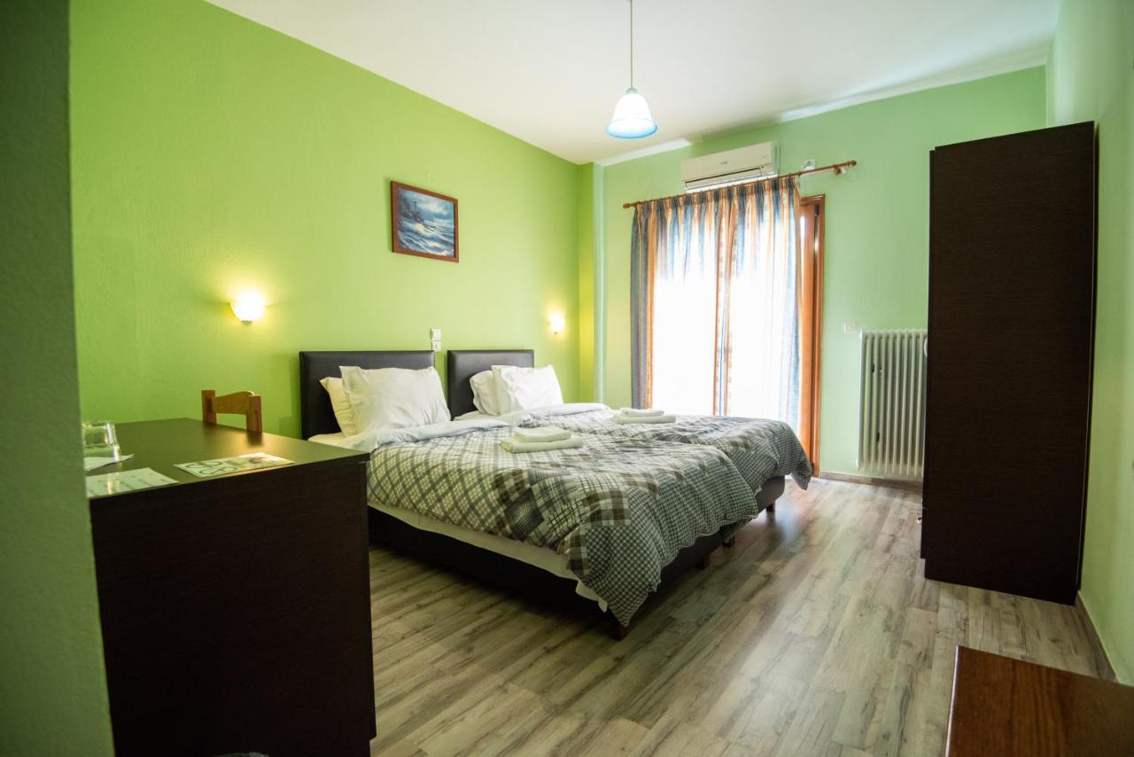 Domus Inn Ioannina Buitenkant foto