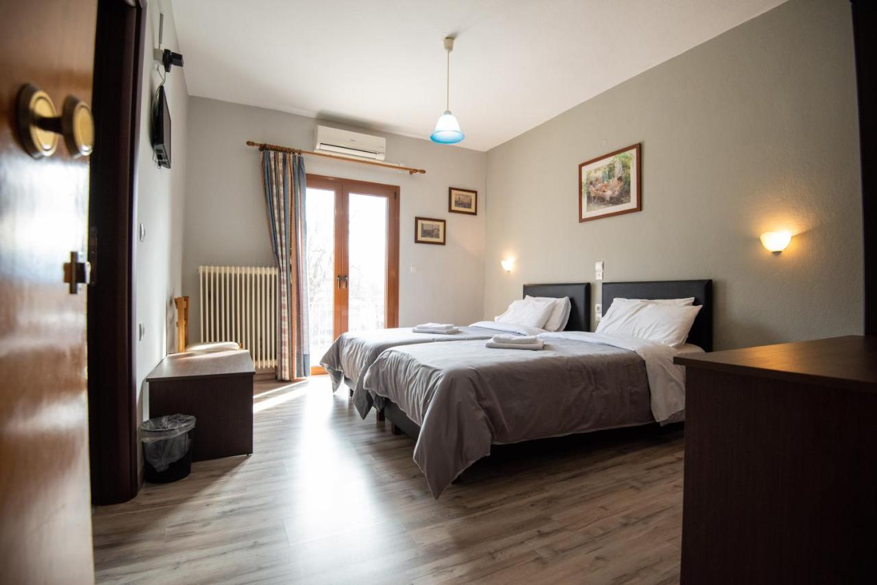 Domus Inn Ioannina Buitenkant foto