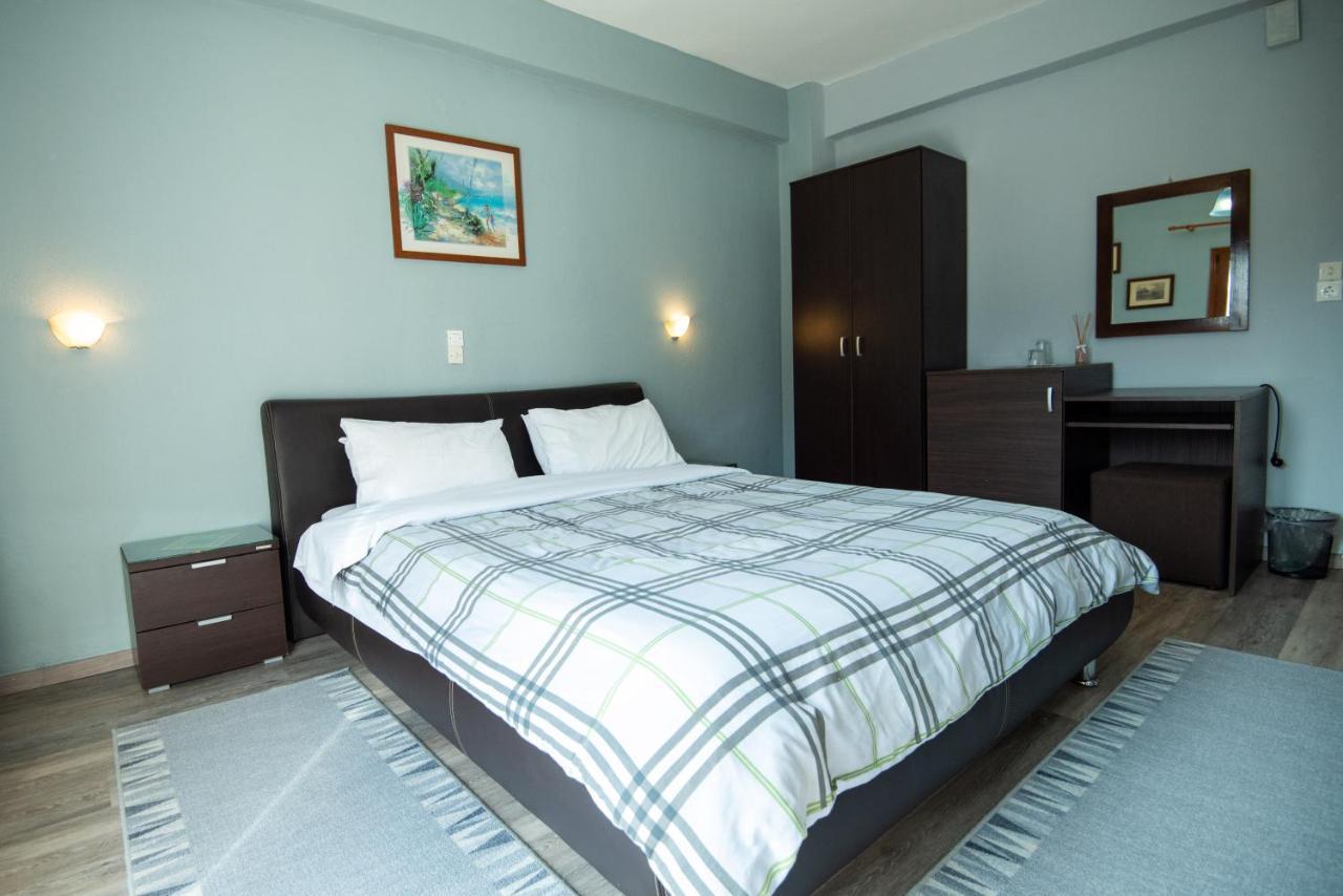 Domus Inn Ioannina Buitenkant foto