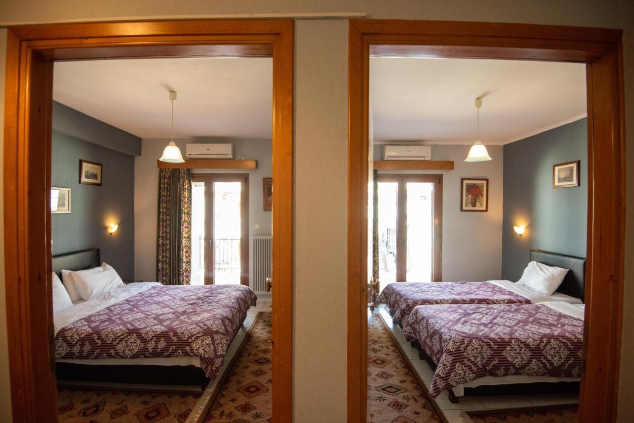 Domus Inn Ioannina Buitenkant foto